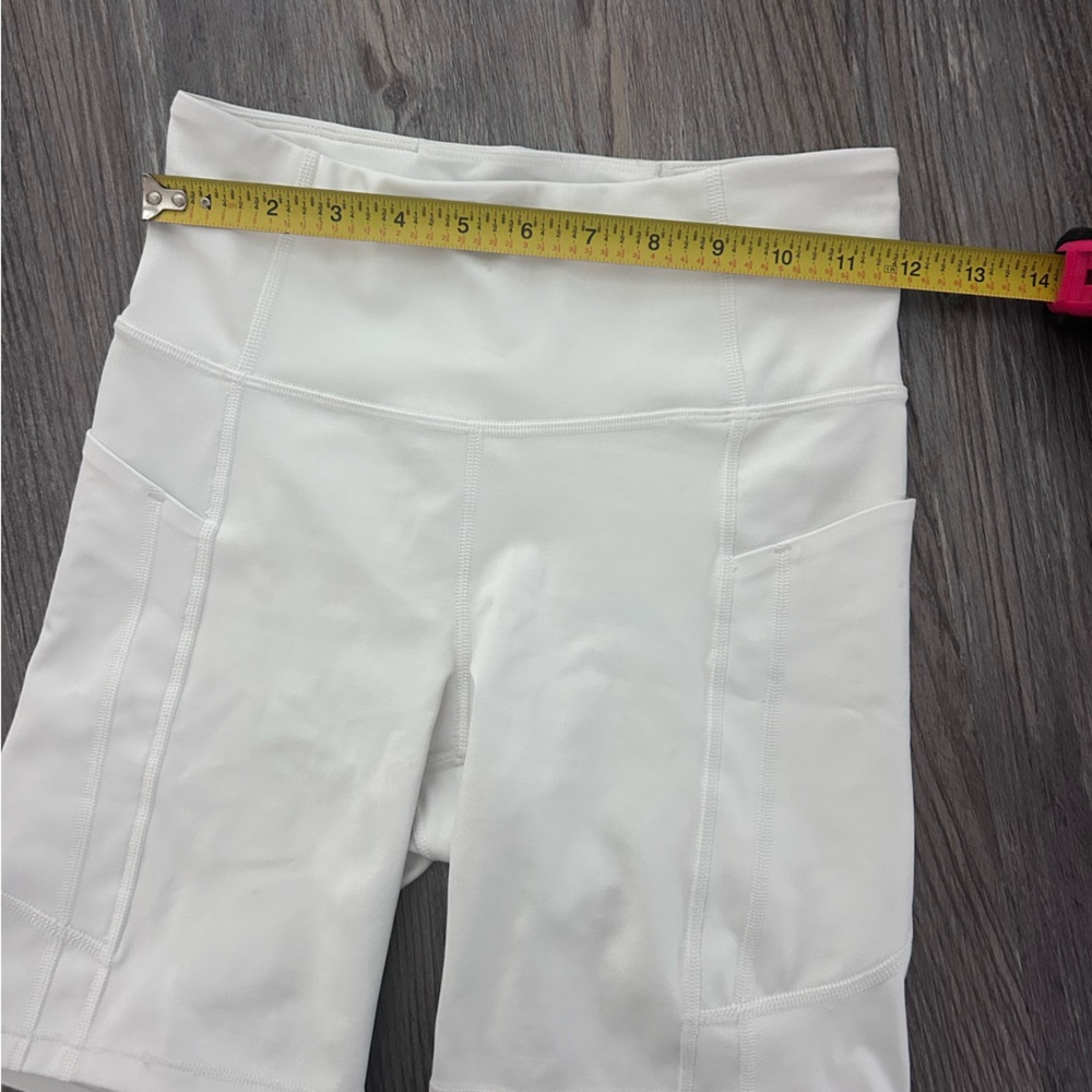 Athleta Biker Shorts XS - Picture 8 of 9